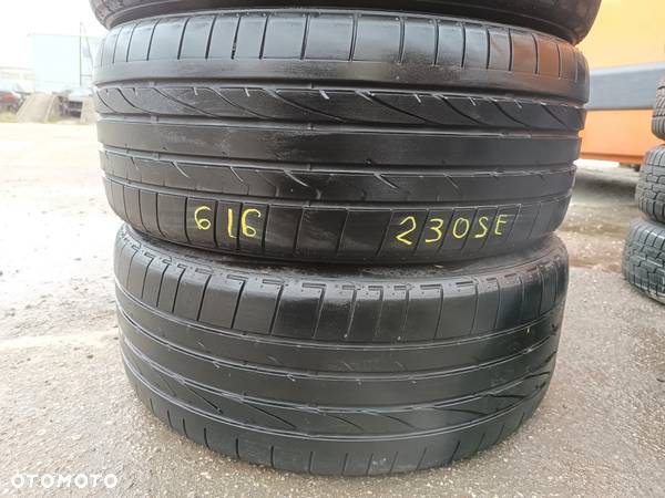 255/45R20 Opony Letnie Lato BRIDGESTONE DUELER H/P Sport 6mm Legnica ALU-RAD 255/45 - 3