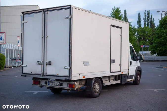 Peugeot Boxer - 8