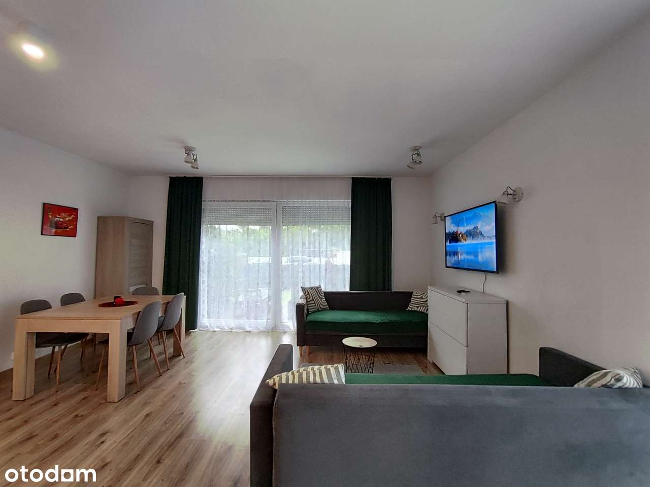 REZERWACJA Nowoczesny dom w zabudowie bliźniaczej w Poznaniu - Pełny obrazek: 4/20