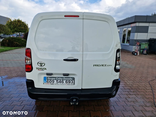 Toyota Proace City - 8