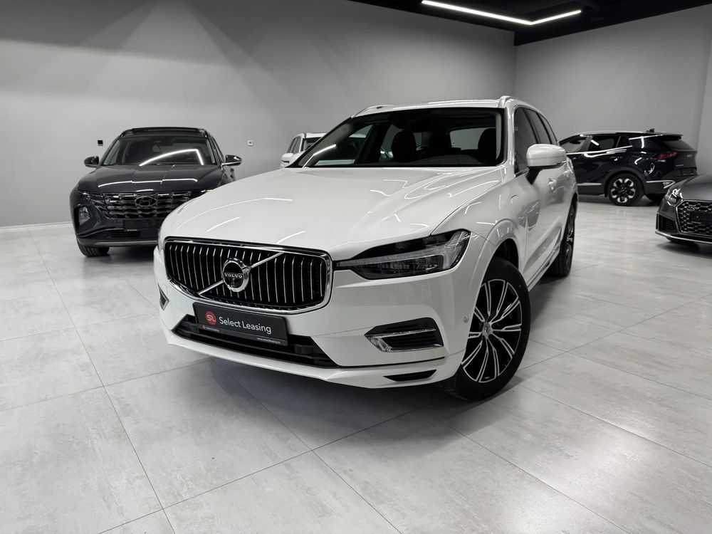 Volvo XC60 T6 AWD Recharge Geartronic Inscription 2021