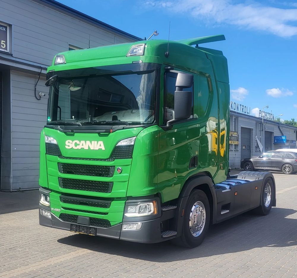 Scania R-series 2021
