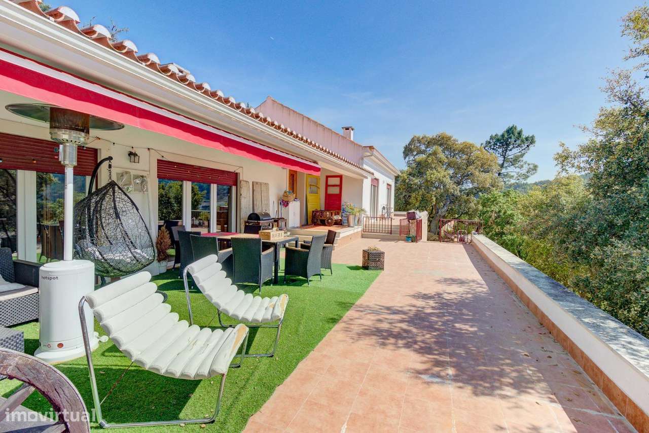 Quinta exclusiva Loures | O privilégio viver entre a natureza e Lisboa-14