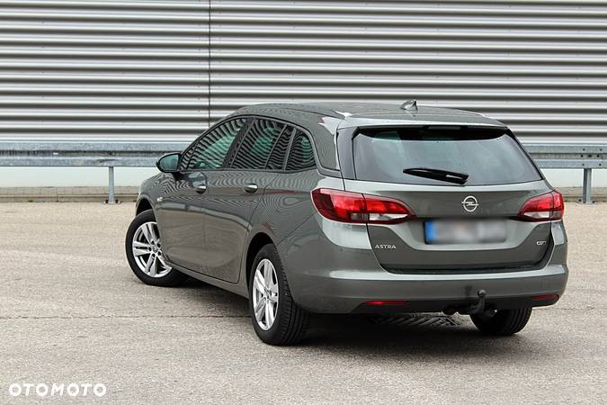 Opel Astra 1.6 D (CDTI) Sports Tourer Edition - 9