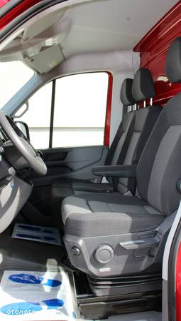 Volkswagen Crafter SKRZYNIA, klima, tempomat, 4x4 - 12