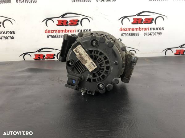 Alternator Mercedes E 220 CDI W212 facelift - 2