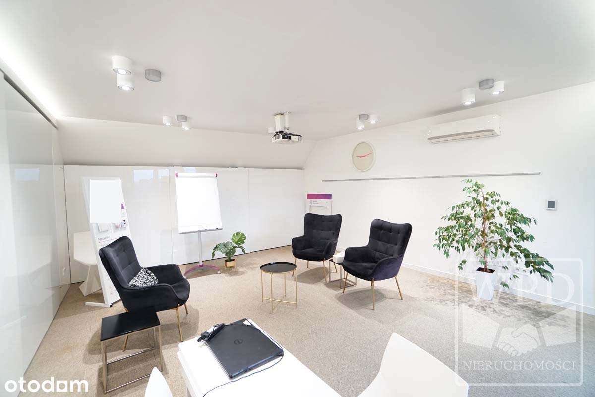 6 gabinetów *Centrum*ul. Dyrekcyjna *Atal*od 01.01.2025 UMEBLOWANE - Pełny obrazek: 1/18