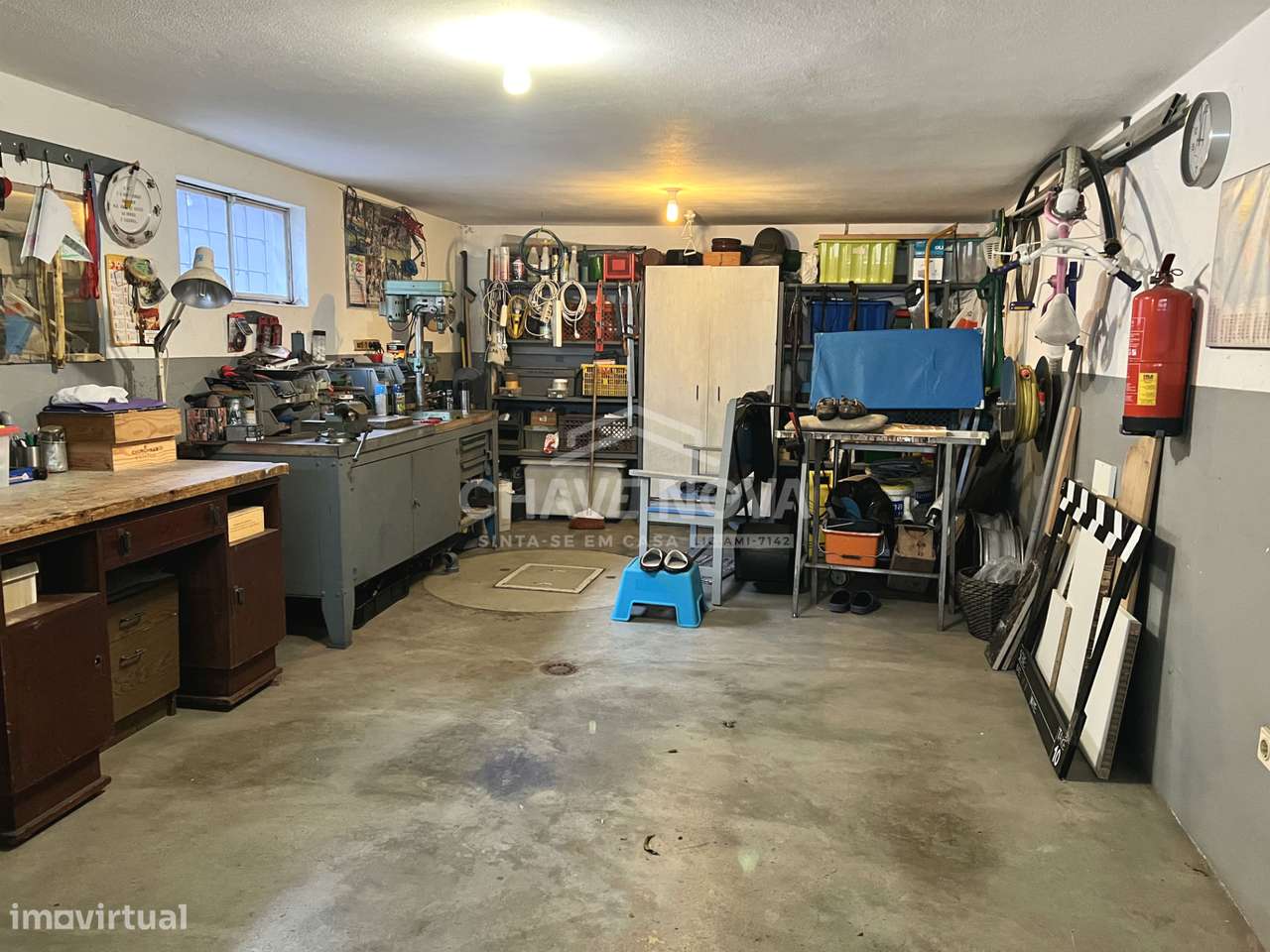 Moradia T4 com jardim e garagem em Ermesinde-32