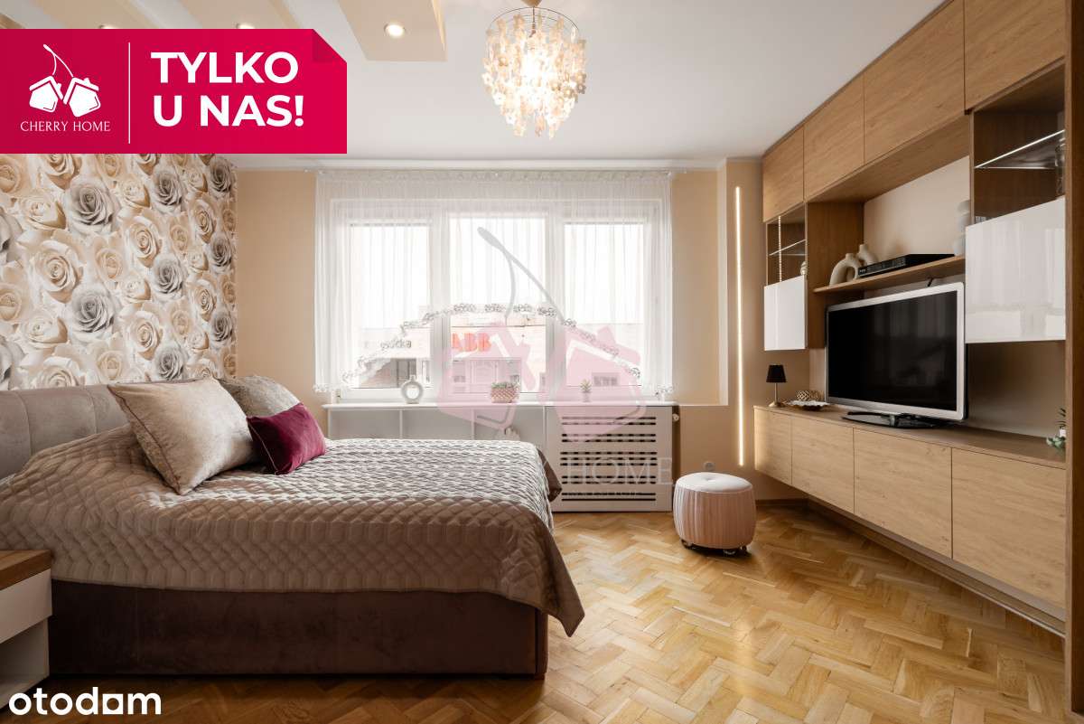 Wejdź i mieszkaj | 2 pokoje balkon i parking-0