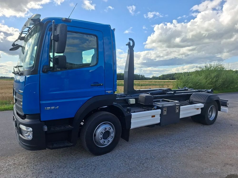 Mercedes-Benz Atego 2016