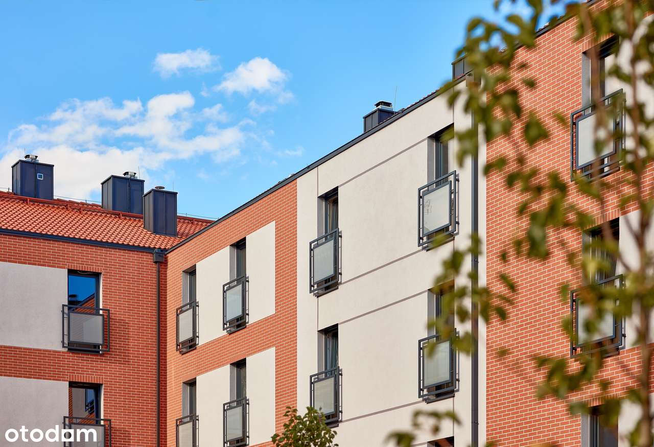 Zielona Przystań nad Wartą -zrealizowana inwestycja - Luboń-2