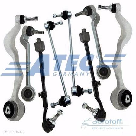 Kit brate BMW E81, E82, E87, E88 - 10 piese - 1