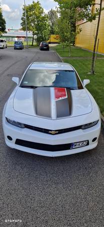 Chevrolet Camaro - 1