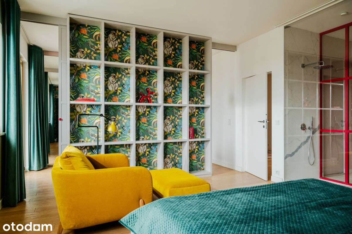 Piękny apartament w Jaśminowym Mokotowie-15