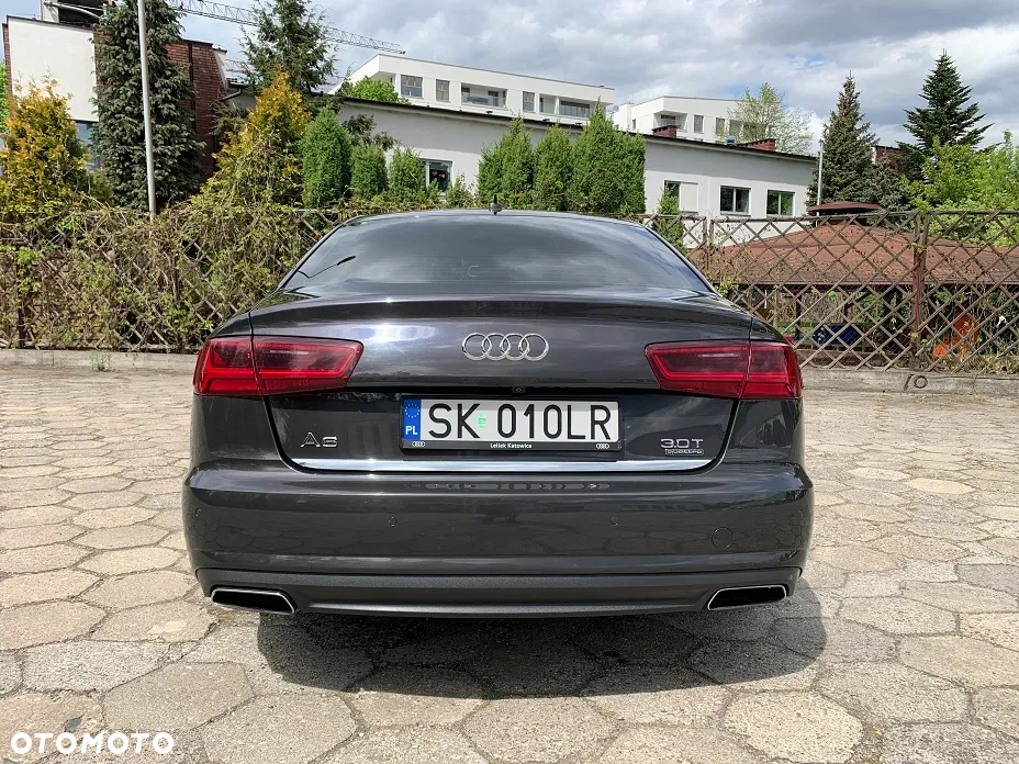 Audi A6 3.0 TFSI Quattro S tronic - 9