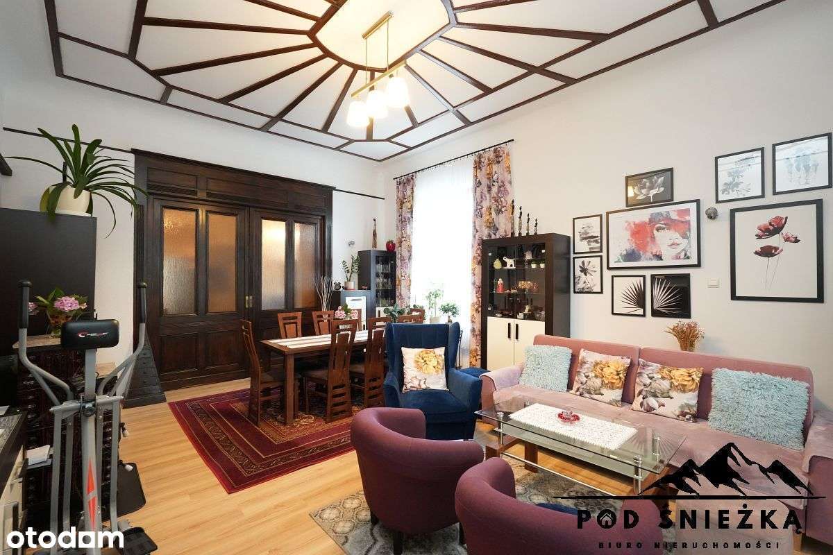 TYLKO U NAS- NIE SZUKAJ DALEJ! Klimatyczne mieszka - Pełny obrazek: 1/19