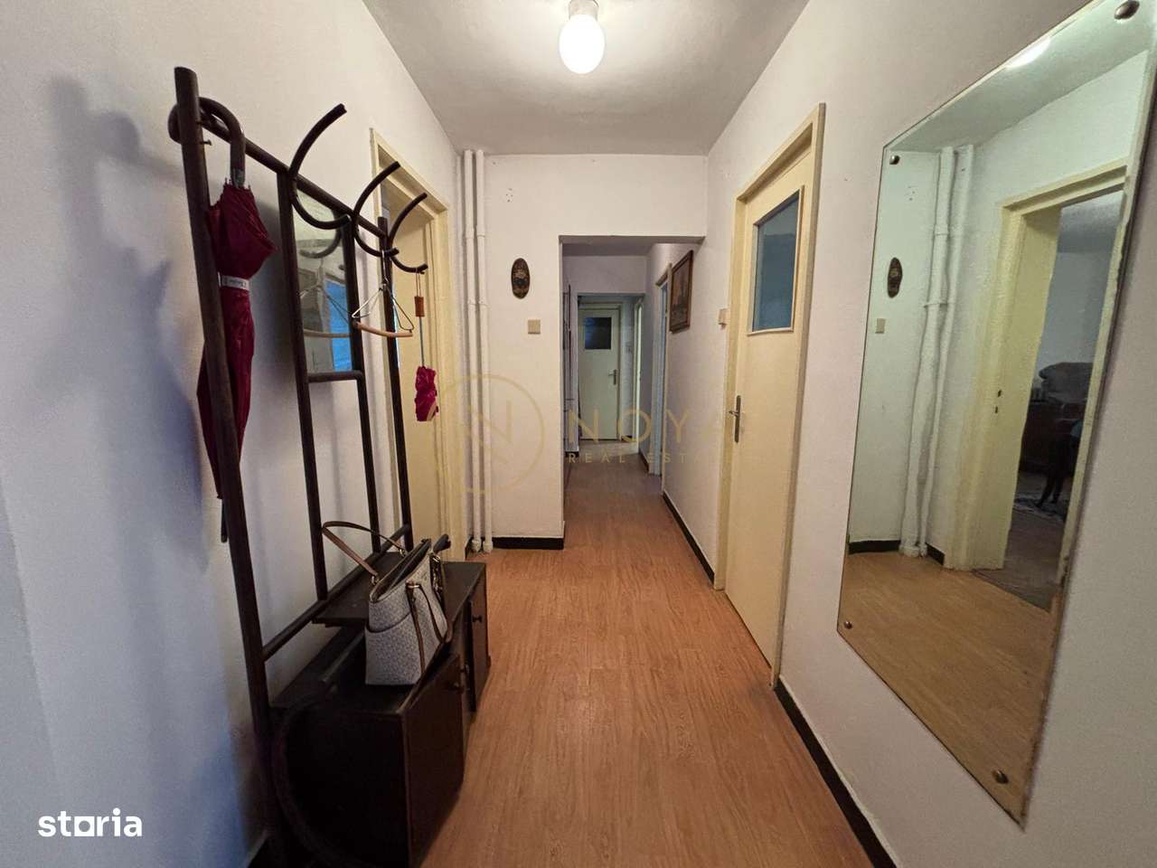 Apartament cu 4 camere 80 mp bloc reabilitat | zona Domenii - Imagine principală: 5/16