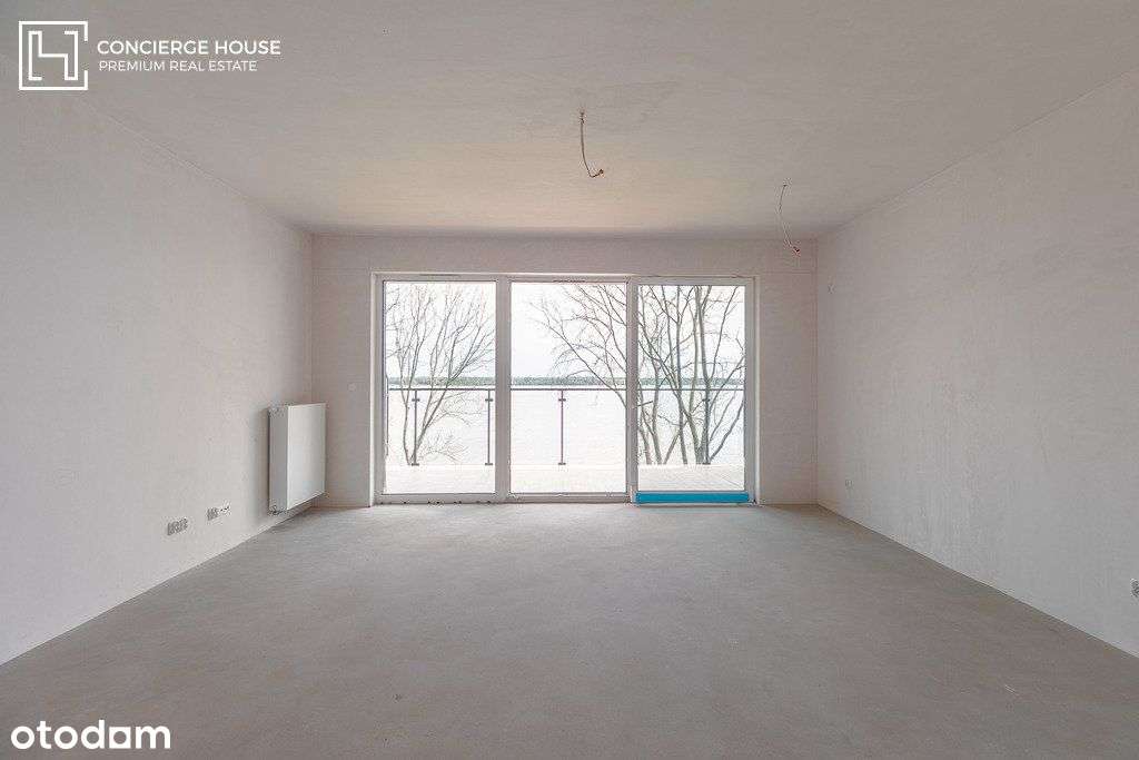 Apartament w Zegrzu | 66,6 m2 | widok na zalew-2