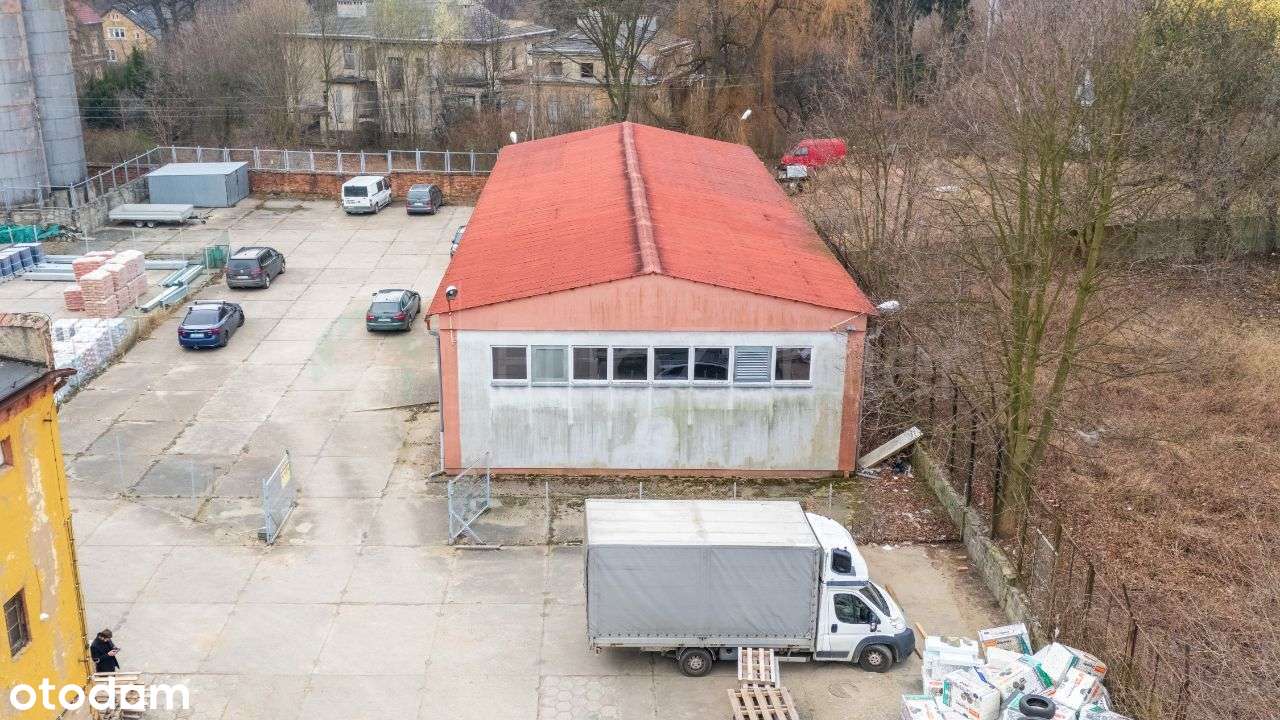 Hala przemysłowo-magazynowa z zapleczem socjalnym-18