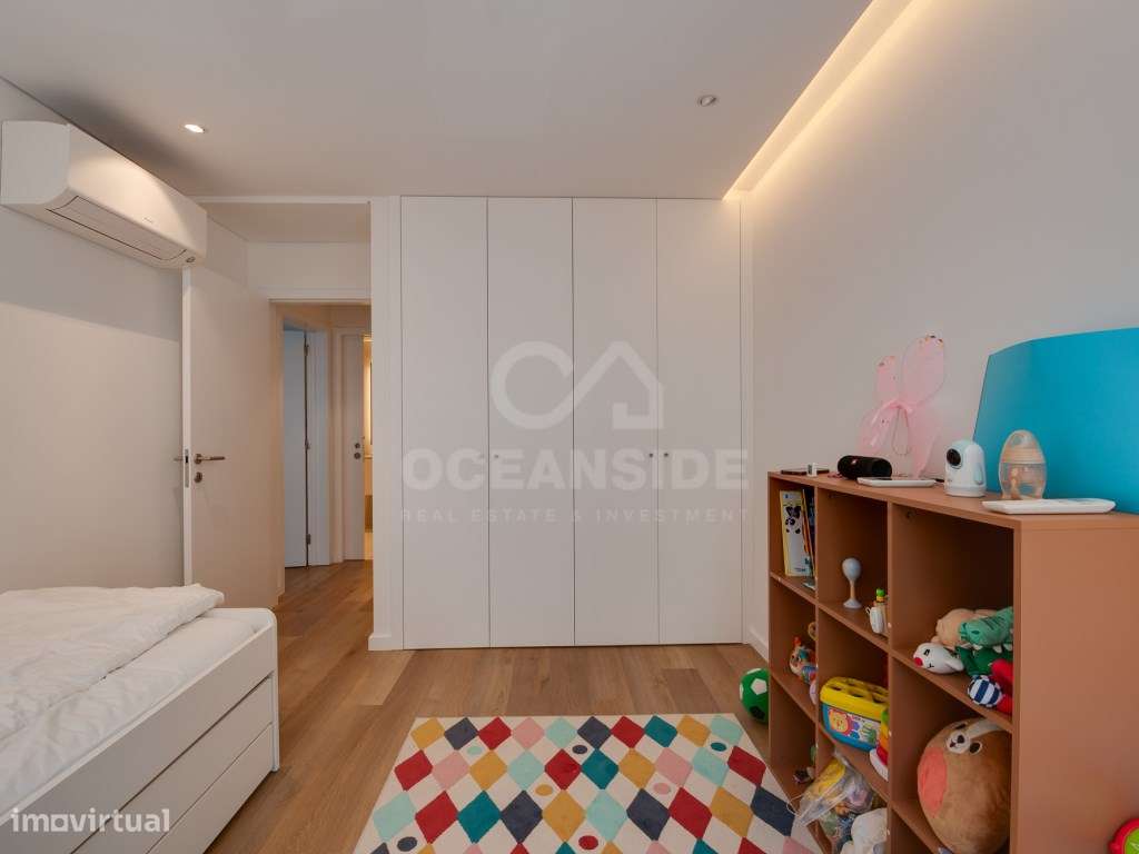 Apartamento T3 em novo Empreendimento em Amoreira-14