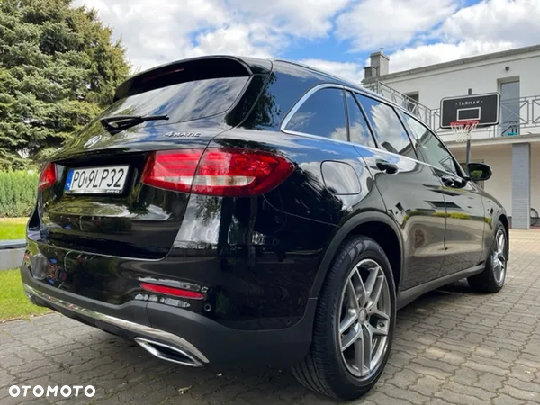 Mercedes-Benz GLC 220 d 4-Matic - 5