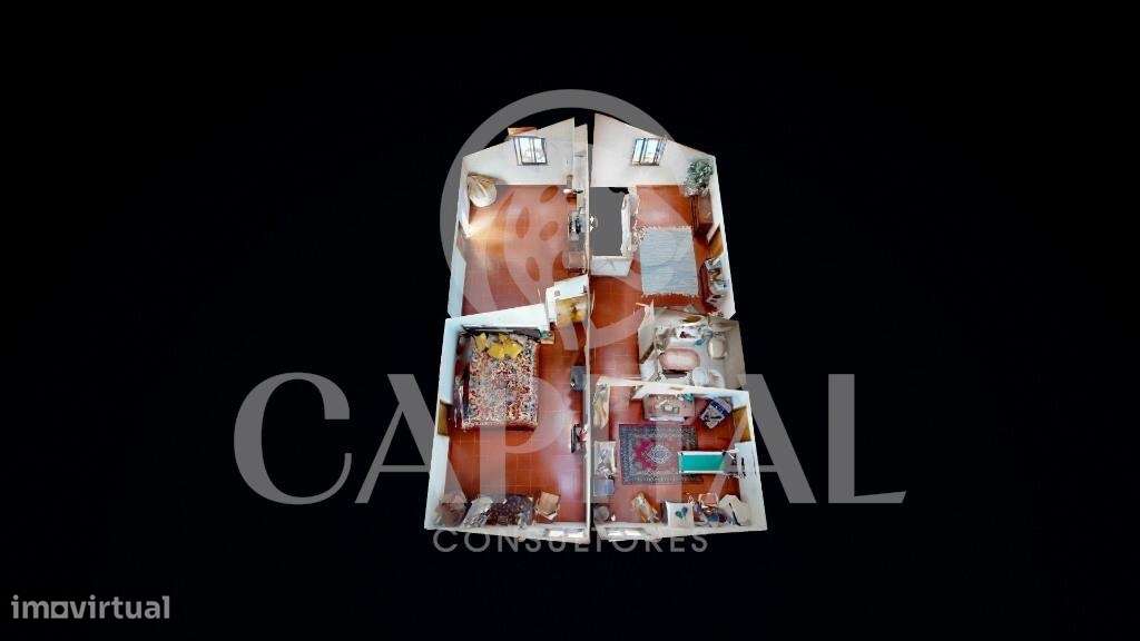 Moradia T3+3 na Quinta do Conde - Grande imagem: 5/42