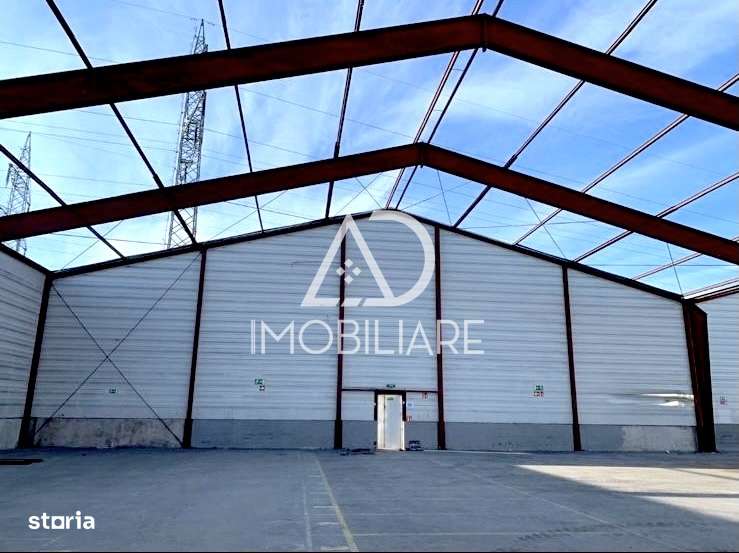 De vânzare structură metalică hală, Calea București, Târgu Jiu - Imagine principală: 4/6