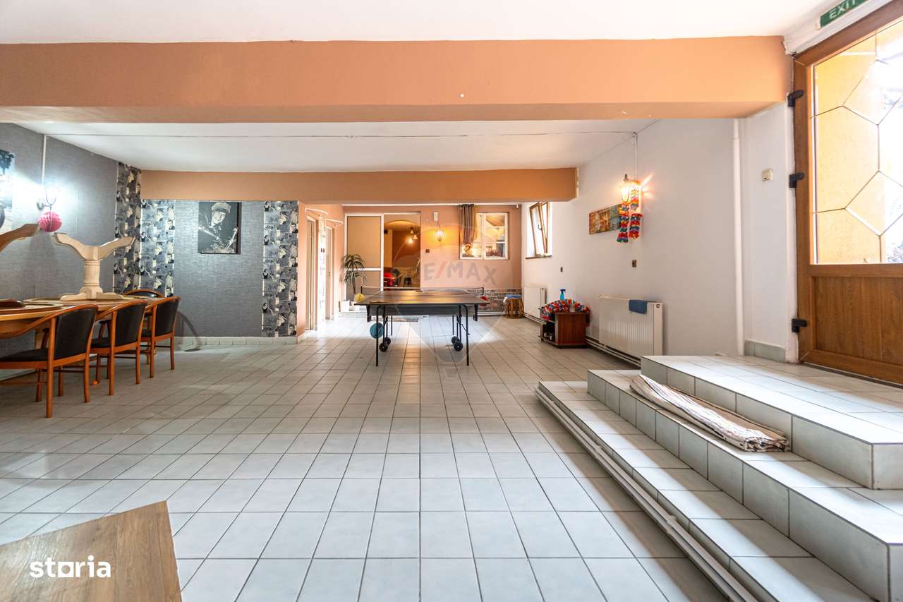 Hotel de vanzare Timisul de jos, Brasov, DN1-7