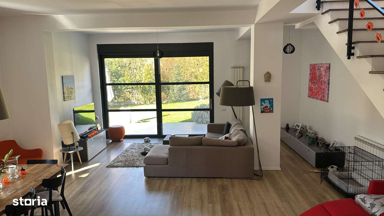 Vila cu 5 camere - Pipera - Iancu Nicolae - comision 0% - Imagine principală: 4/14