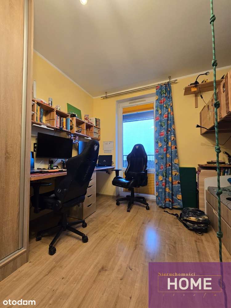 Przestronne 4 pokojowe mieszkanie na sprzedaż-7