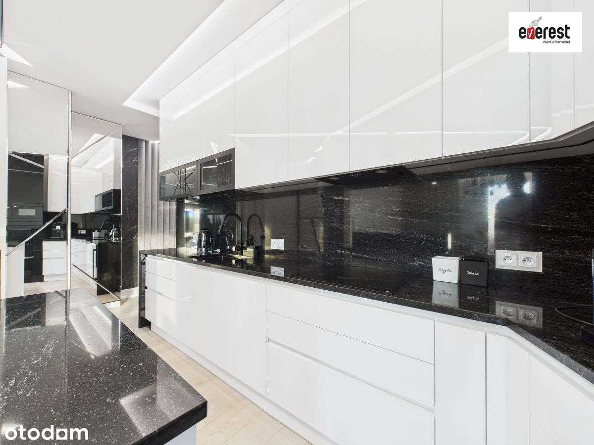 Apartament ultrapremium Warta Towers-9