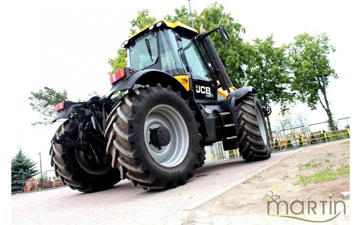 JCB Fastrac 2170 - 8