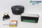 Conjunto de airbags Audi A6|97-01 - 1