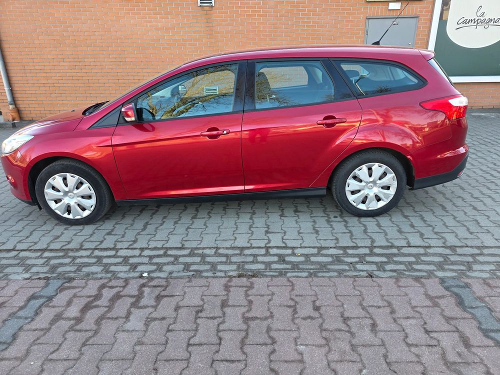 Ford Focus Mk3 1.6 TI-VCT Trend 2011
