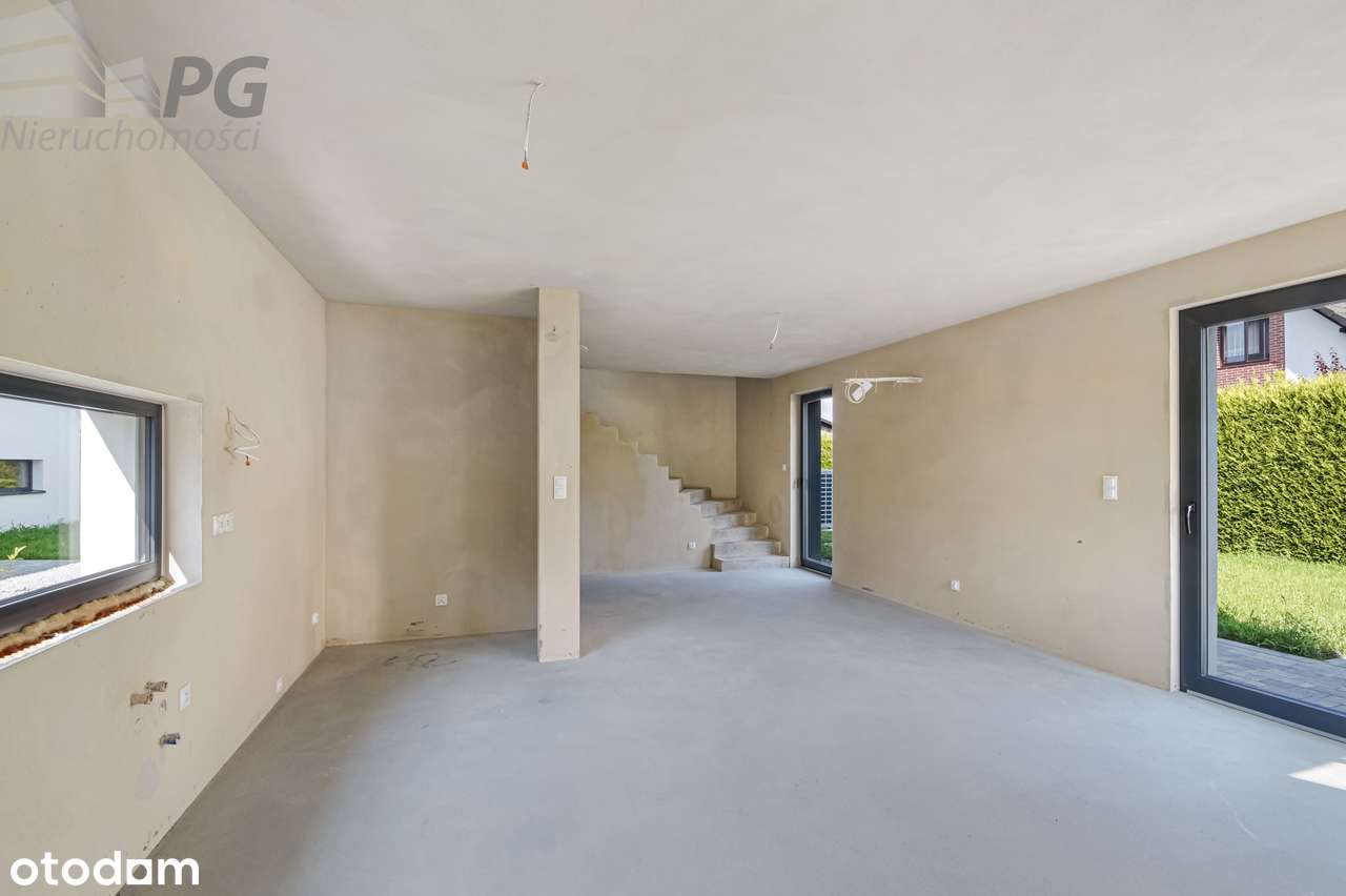 Bez prowizji, dwupoziomowe mieszkanie z 2 miejscami postojowymi-10