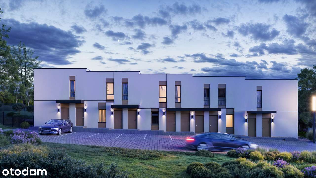 Mieszkanie - 57,07 m2, 3 pokoje, I piętro, ul. Inowrocławska 1A - Pełny obrazek: 2/4