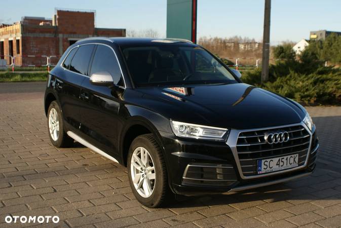 Audi Q5 2.0 TFSI Quattro S tronic - 3