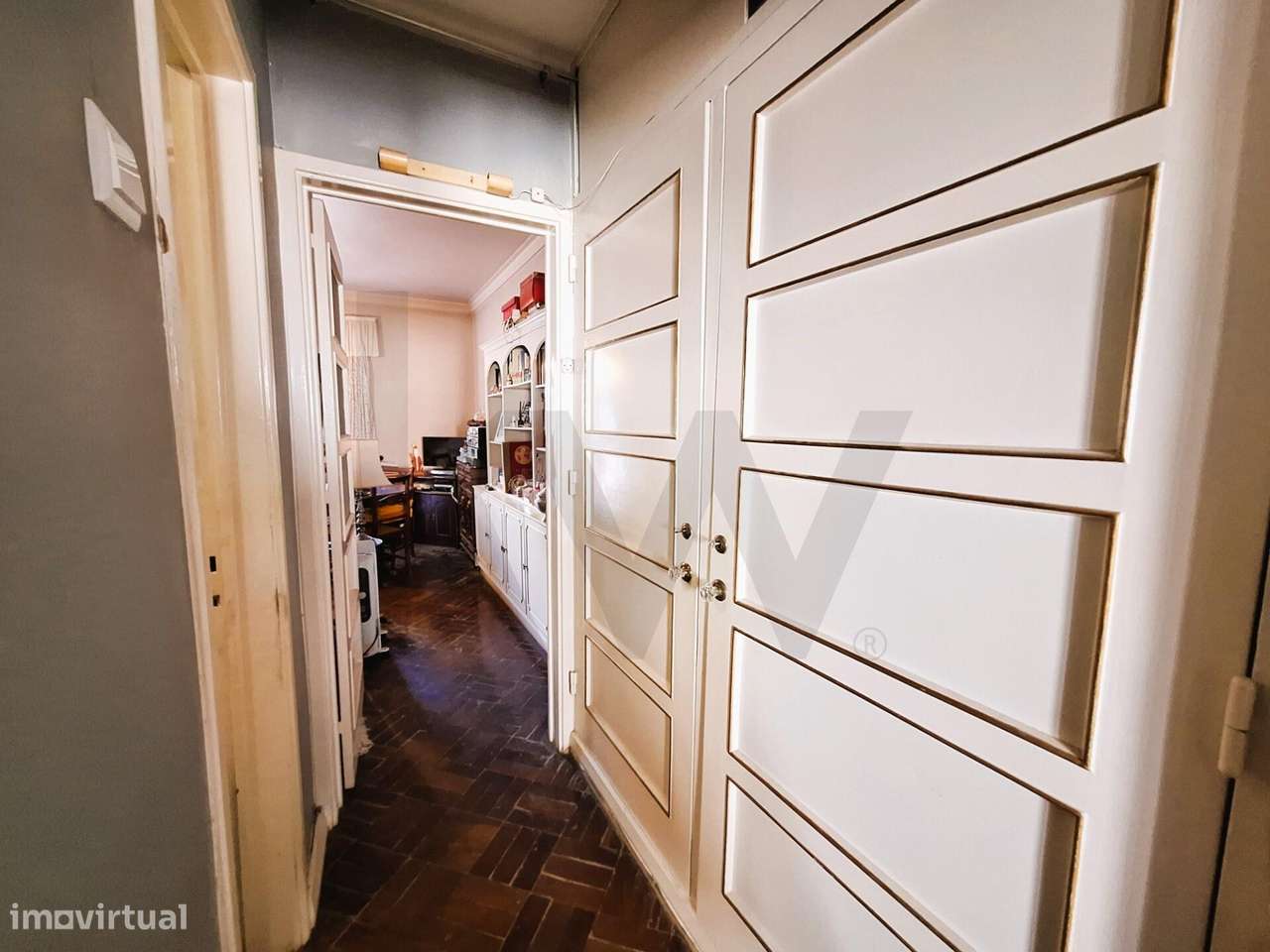 T1 | Arroios | Praça do Chile | Para renovação | Prédio com elevador-20