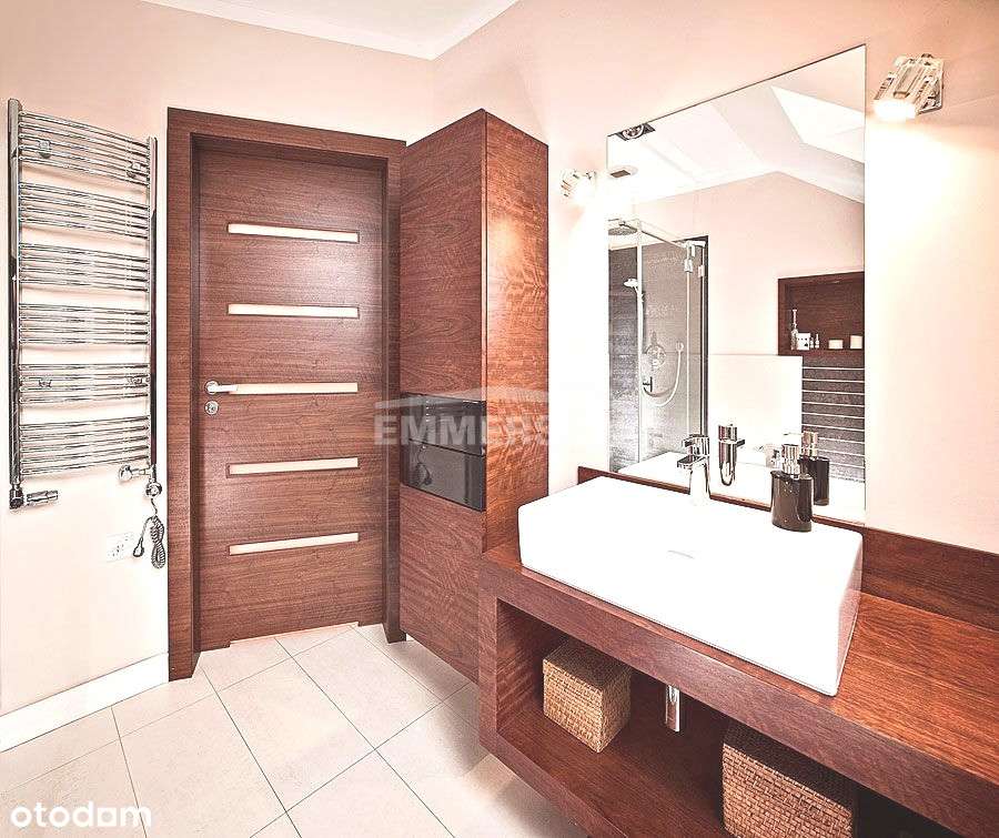 Elegancki dom segment na Białołęce do sprzedania-6