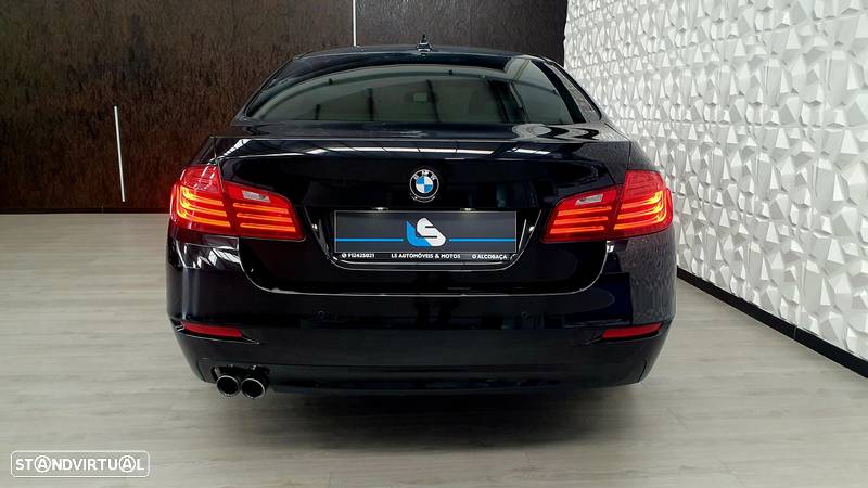 BMW 518 d Luxury Line - 15