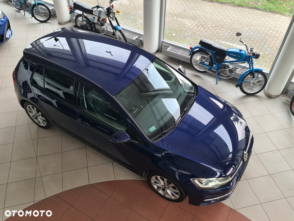 Volkswagen Golf VII 1.5 TSI BMT Evo Highline DSG - 24