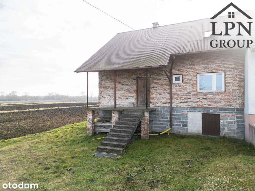 Dom wolnostojący z ogrodem. Klimontów. - Pełny obrazek: 5/19