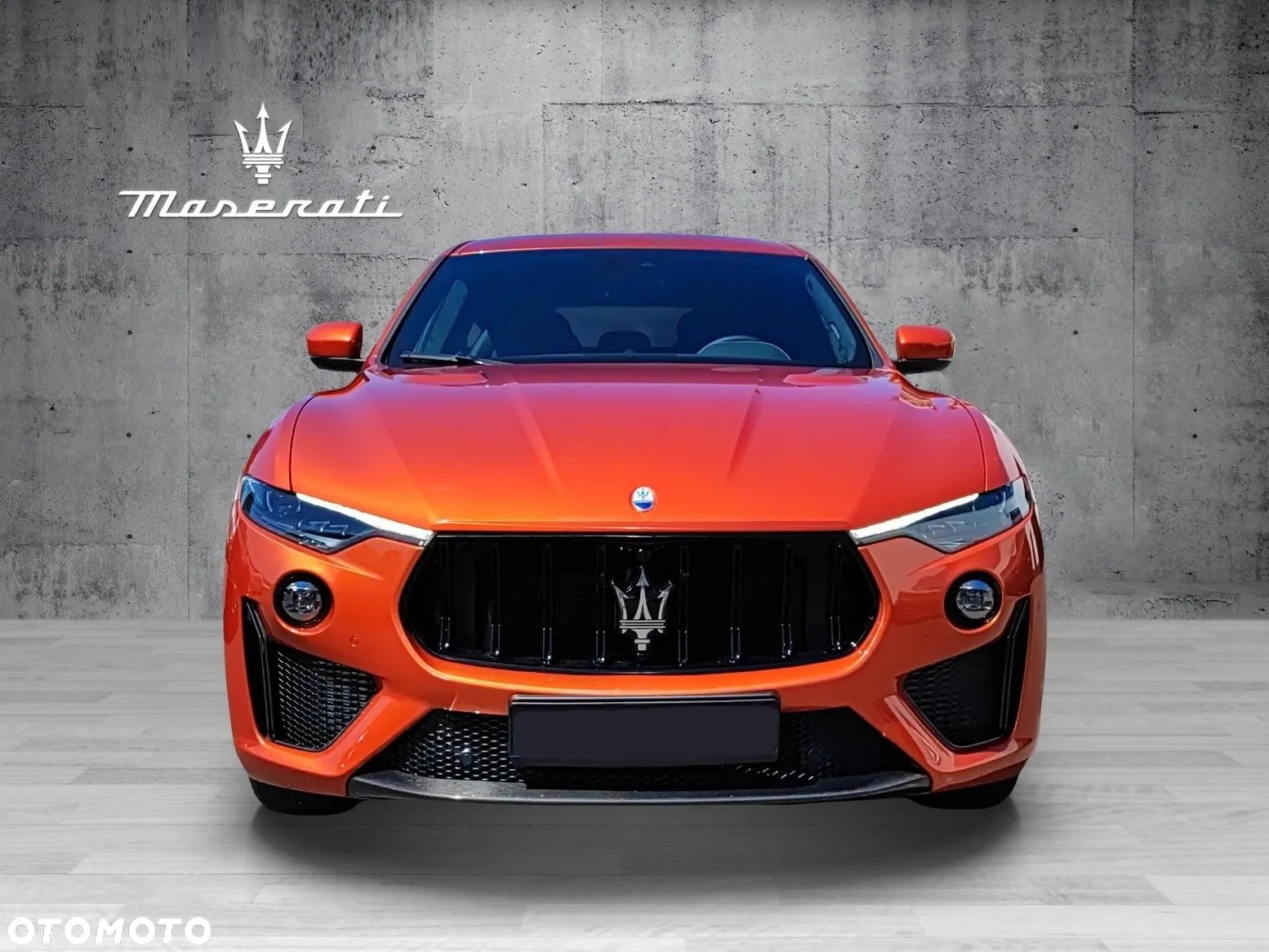 Maserati Levante Trofeo - 3