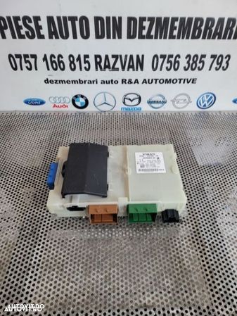 Modul Panou Confort Sigurante Volvo V70 XC70 S80 An 2007-2016 2.4 Diesel Cod 30765624 - 1