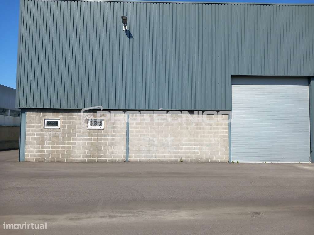 Armazém c/ 675m2 – Z. I. da Palhaça - Grande imagem: 4/36