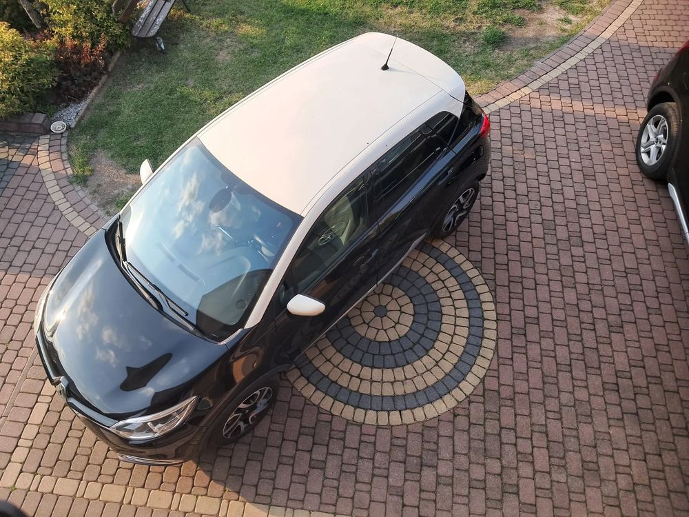 Renault Captur / QM3 I (2013-2019) TCe 120 EDC Dynamique 2014