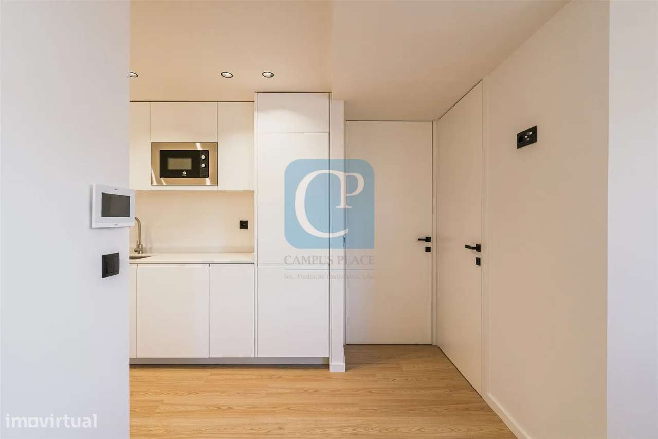 Apartamento T3 no Edifício Monserrate em Matosinhos-8