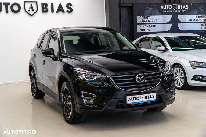 Mazda CX-5 SKYACTIV-D 175 Drive AWD Sports-Line - 4