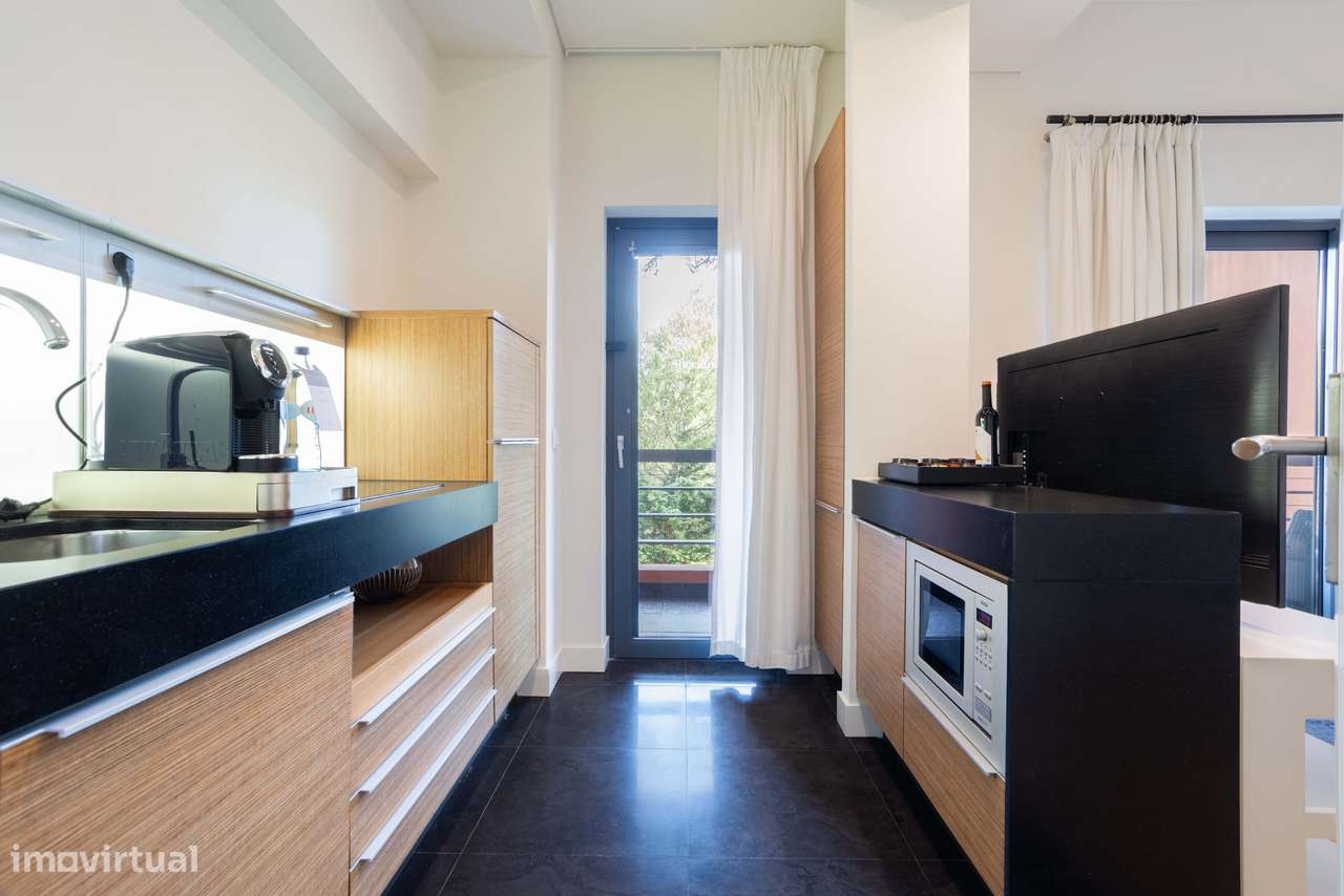 Apartamento T1 na Quinta da Marinha "Sheraton Cascais Resort"-19