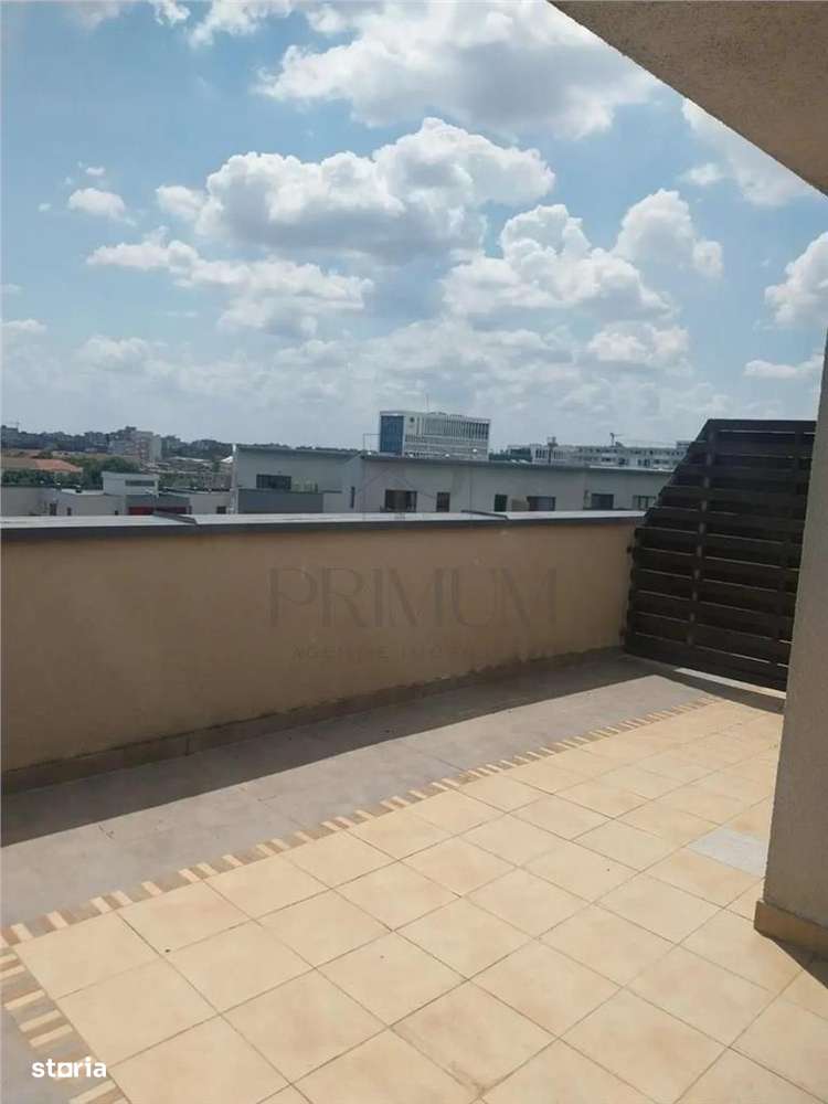 TORONTALULUI - 2 CAMERE - TERASA 30 MP - MOBILAT - POSIBILITATE PARCAR - Imagine principală: 5/5